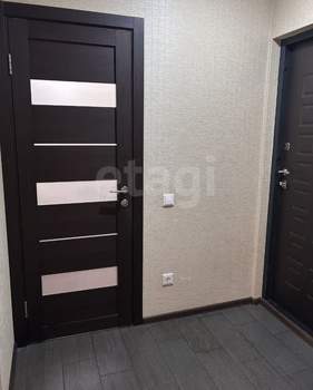 1-к квартира, на длительный срок, 43м2, 7/17 этаж