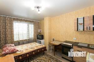 Студия квартира, на длительный срок, 21м2, 12/20 этаж