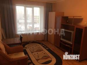 1-к квартира, на длительный срок, 38м2, 6/16 этаж