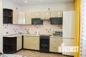 1-к квартира, посуточно, 33м2, 1/1 этаж