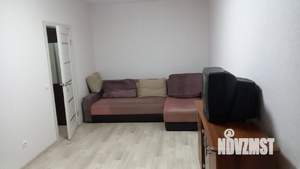 1-к квартира, на длительный срок, 36м2, 11/24 этаж