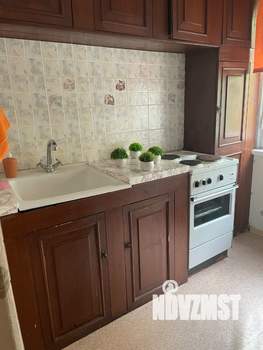 1-к квартира, посуточно, 38м2, 1/5 этаж