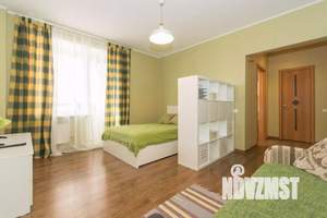 1-к квартира, посуточно, 40м2, 11/14 этаж