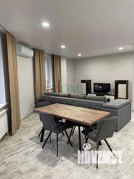 4-к квартира, на длительный срок, 124м2, 16/25 этаж