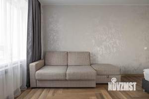 3-к квартира, посуточно, 50м2, 1/1 этаж