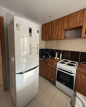 1-к квартира, на длительный срок, 32м2, 5/5 этаж