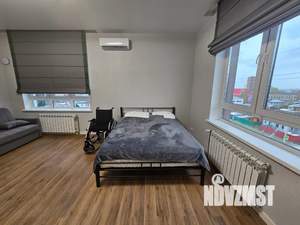 1-к квартира, посуточно, 40м2, 4/11 этаж