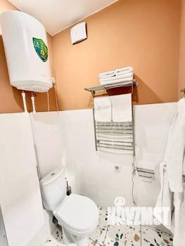 Студия квартира, на длительный срок, 26м2, 7/15 этаж