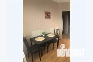 1-к квартира, посуточно, 41м2, 10/17 этаж