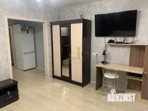 Студия квартира, на длительный срок, 33м2, 7/10 этаж