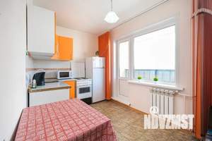 1-к квартира, посуточно, 37м2, 5/18 этаж