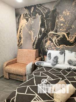 1-к квартира, посуточно, 28м2, 13/25 этаж