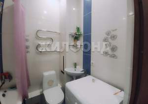 1-к квартира, на длительный срок, 22м2, 9/17 этаж