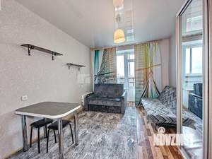 Студия квартира, на длительный срок, 23м2, 12/16 этаж