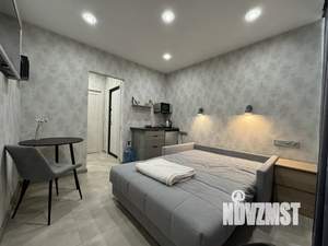 Студия квартира, посуточно, 20м2, 21/25 этаж