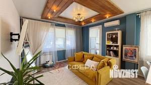 2-к квартира, на длительный срок, 49м2, 8/25 этаж