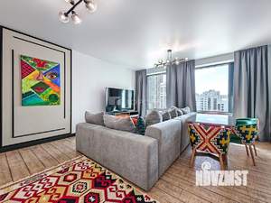 4-к квартира, на длительный срок, 98м2, 9/29 этаж