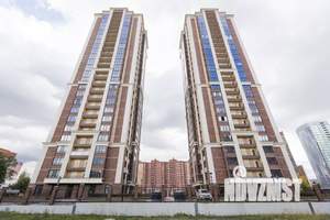 1-к квартира, посуточно, 46м2, 1/1 этаж