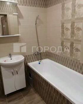 Студия квартира, на длительный срок, 38м2, 16/25 этаж