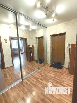 1-к квартира, на длительный срок, 48м2, 4/10 этаж