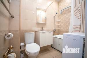 1-к квартира, на длительный срок, 43м2, 20/25 этаж