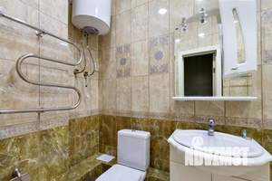 1-к квартира, посуточно, 35м2, 6/25 этаж