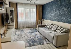 3-к квартира, на длительный срок, 84м2, 3/10 этаж