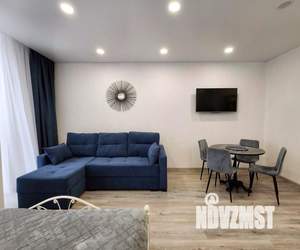 1-к квартира, посуточно, 30м2, 1/1 этаж