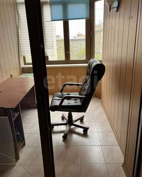 1-к квартира, на длительный срок, 52м2, 5/7 этаж