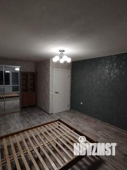 1-к квартира, на длительный срок, 36м2, 10/10 этаж