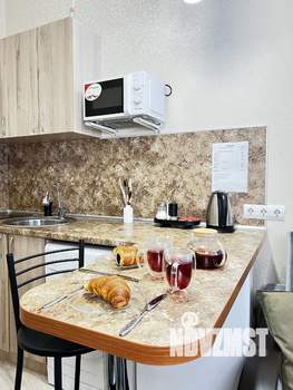 Студия квартира, посуточно, 30м2, 1/12 этаж