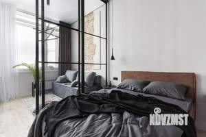 1-к квартира, посуточно, 37м2, 1/1 этаж