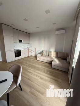 Студия квартира, на длительный срок, 28м2, 3/20 этаж