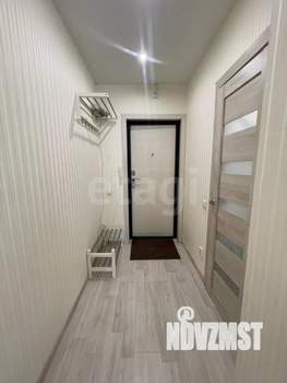 Студия квартира, на длительный срок, 23м2, 9/17 этаж