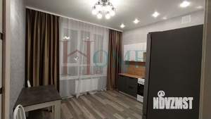 1-к квартира, на длительный срок, 42м2, 21/25 этаж