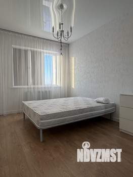 2-к квартира, на длительный срок, 39м2, 12/19 этаж