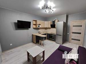 Студия квартира, на длительный срок, 30м2, 17/19 этаж