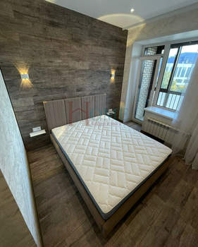 1-к квартира, на длительный срок, 30м2, 4/14 этаж