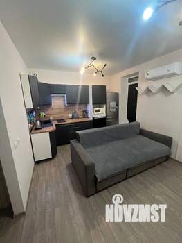 Студия квартира, на длительный срок, 29м2, 11/12 этаж