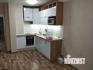 1-к квартира, на длительный срок, 44м2, 17/18 этаж