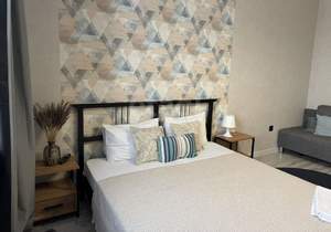 1-к квартира, на длительный срок, 42м2, 25/27 этаж