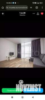 1-к квартира, на длительный срок, 32м2, 8/10 этаж