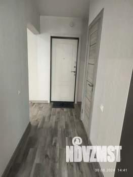 1-к квартира, посуточно, 35м2, 9/17 этаж