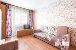 2-к квартира, посуточно, 55м2, 3/5 этаж