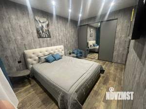 1-к квартира, на длительный срок, 40м2, 12/25 этаж