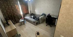 1-к квартира, на длительный срок, 32м2, 5/5 этаж