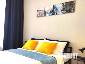 1-к квартира, посуточно, 44м2, 6/17 этаж