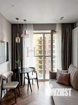 1-к квартира, на длительный срок, 31м2, 12/25 этаж