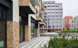 2-к квартира, на длительный срок, 41м2, 2/4 этаж