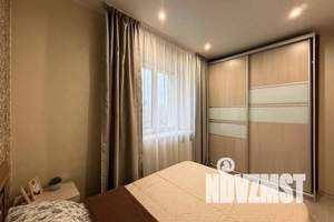 1-к квартира, посуточно, 40м2, 13/15 этаж